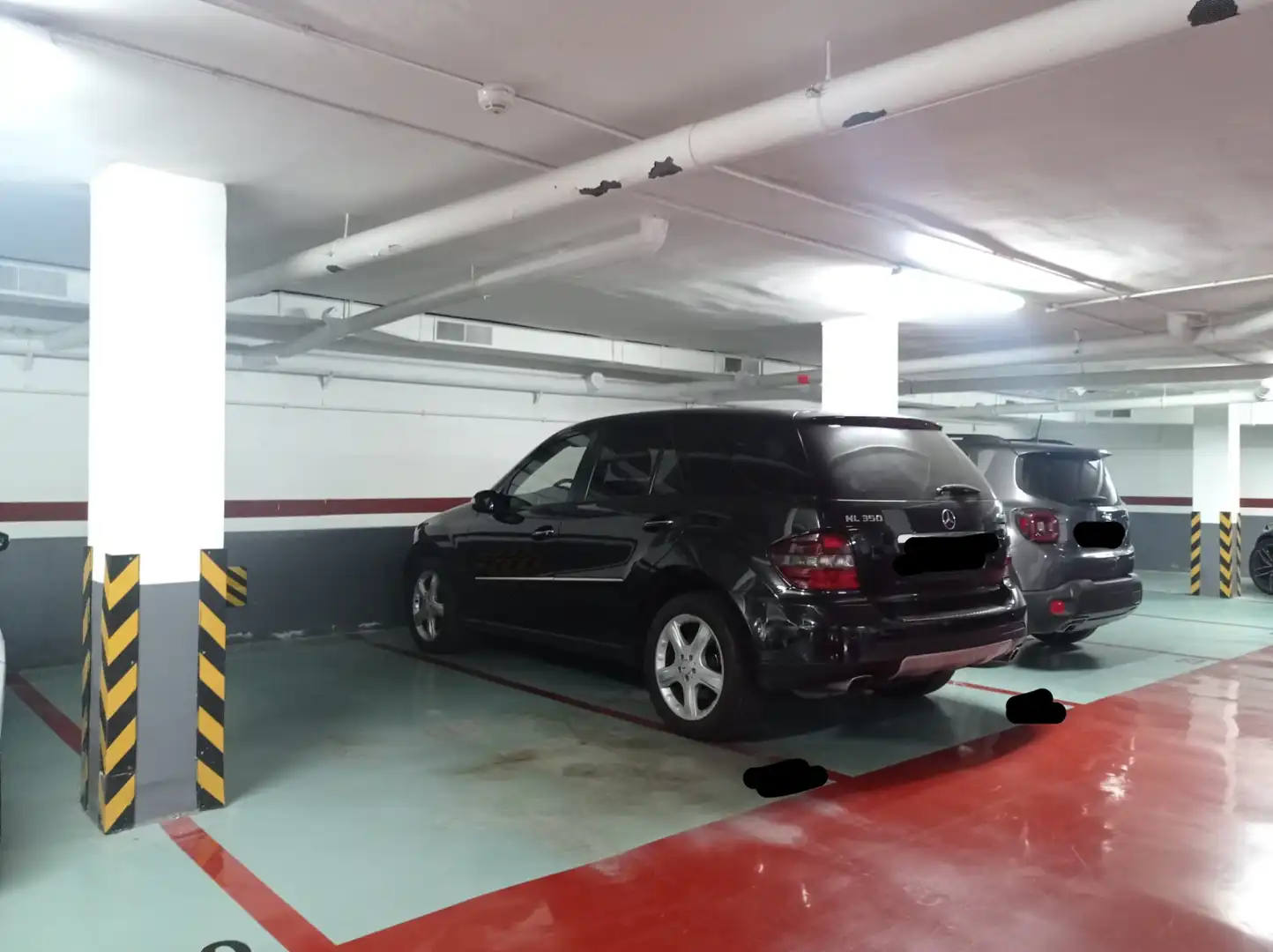 Einzelparkplatz mit Aufzug zur Miete in Passatge de Fontanelles, imagen 3