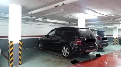Photo 3 of Garage to rent in Passatge de Fontanelles, Les Tres Torres, Barcelona