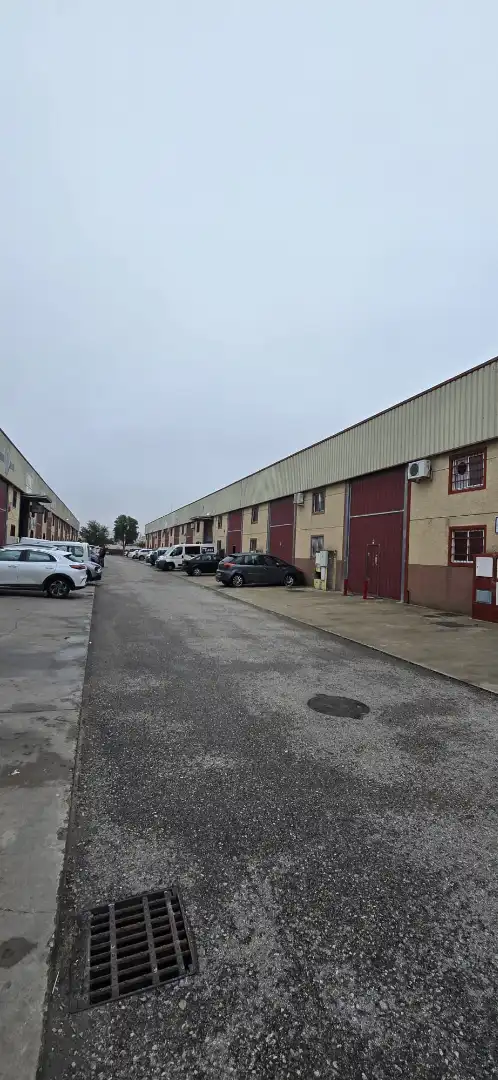Nave industrielle à vendre à Calle Marruecos 22