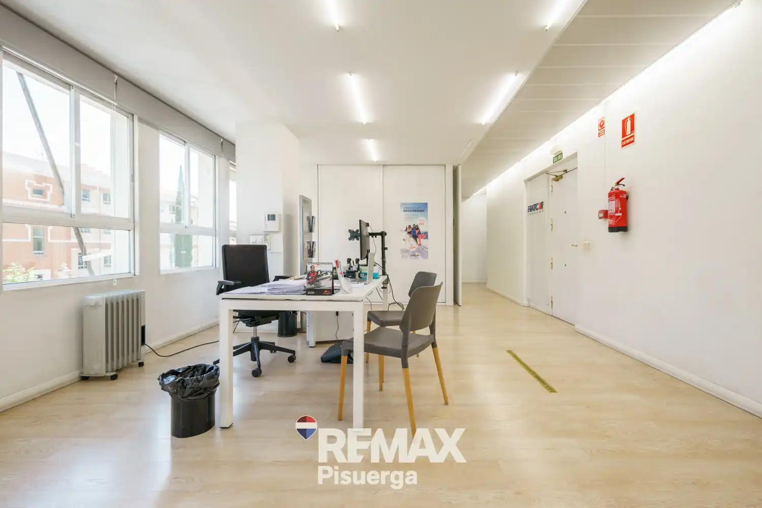 Office space with lift for sale in Paseo de Zorrilla s/n, imagen 19