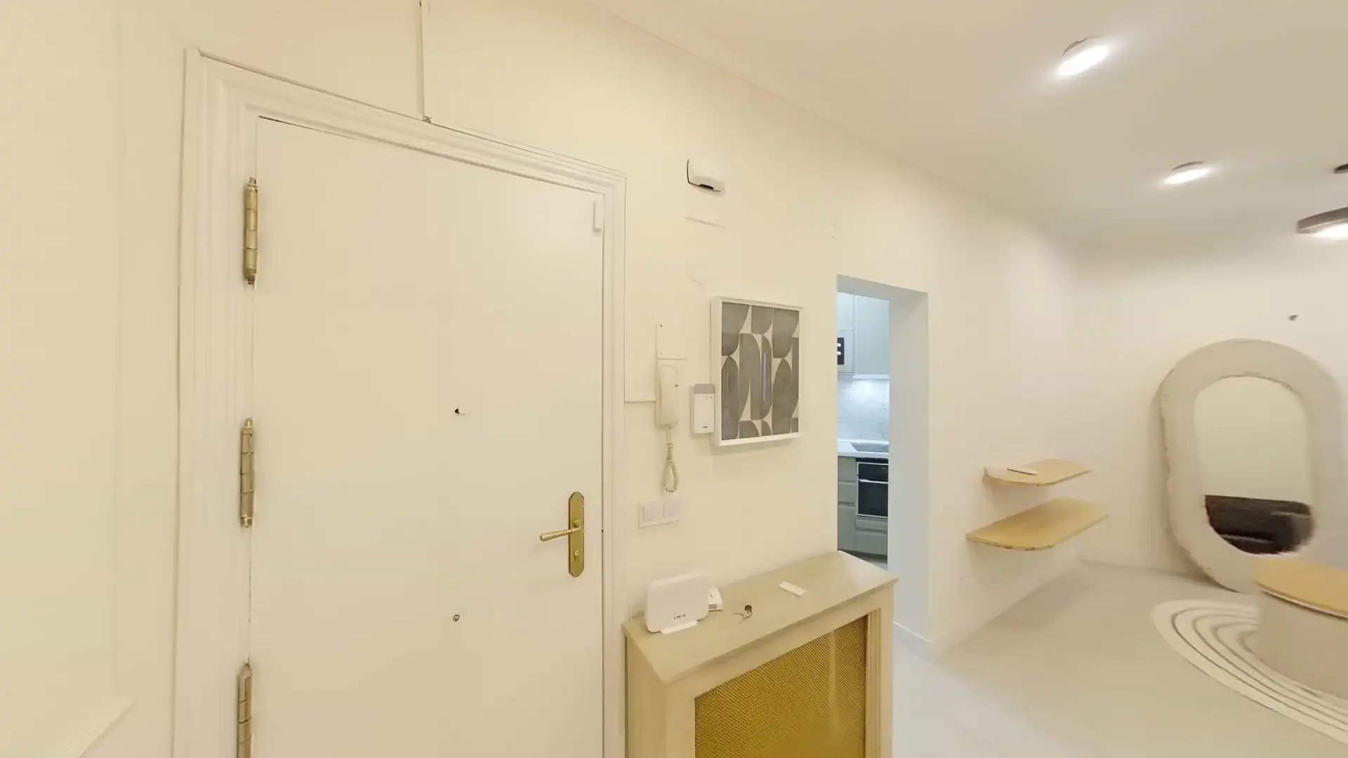Flat with lift to rent in Calle de los Artistas, imagen 15