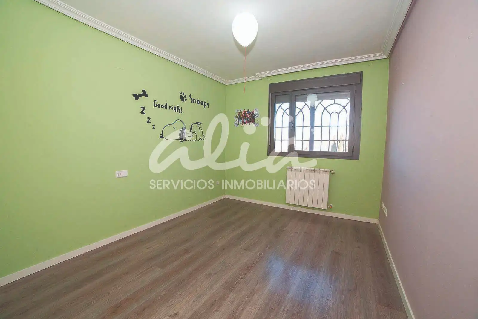 Habitación de Casa adosada en venta en Seseña con Aire acondicionado, Calefacción y Parquet