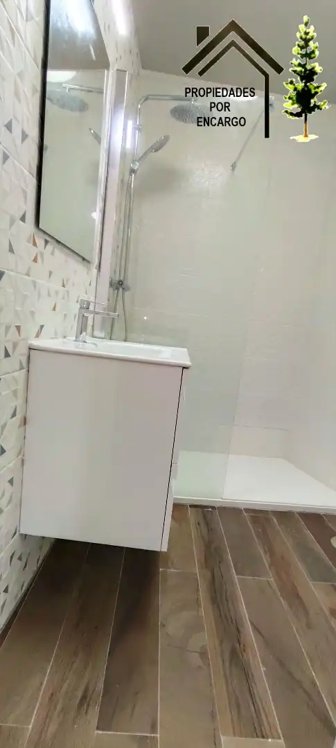 Baño de Casa o chalet en venta en Moaña con Terraza