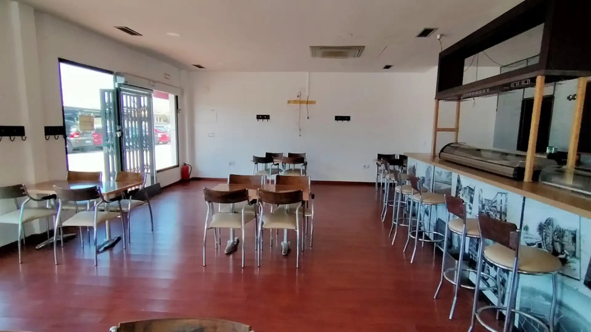 Premises for sale in  Murcia Capital  with Air Conditioner, Terrace and Furnished