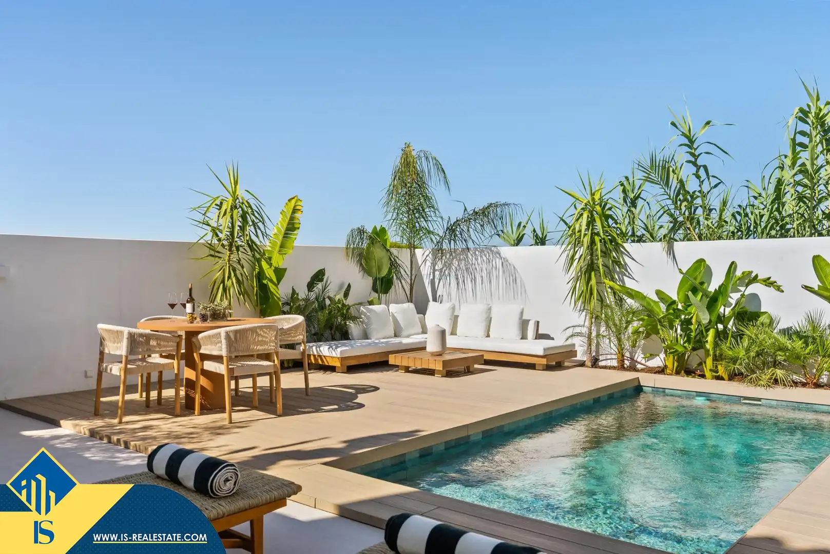 Chalet con piscina en venta en Nueva Andalucía, imagen 12