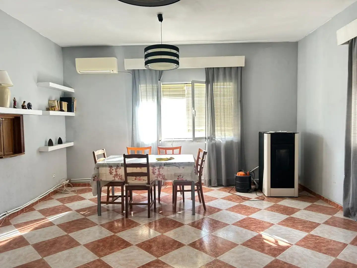 Esszimmer von Haus oder Chalet zum Verkauf in Hontoba