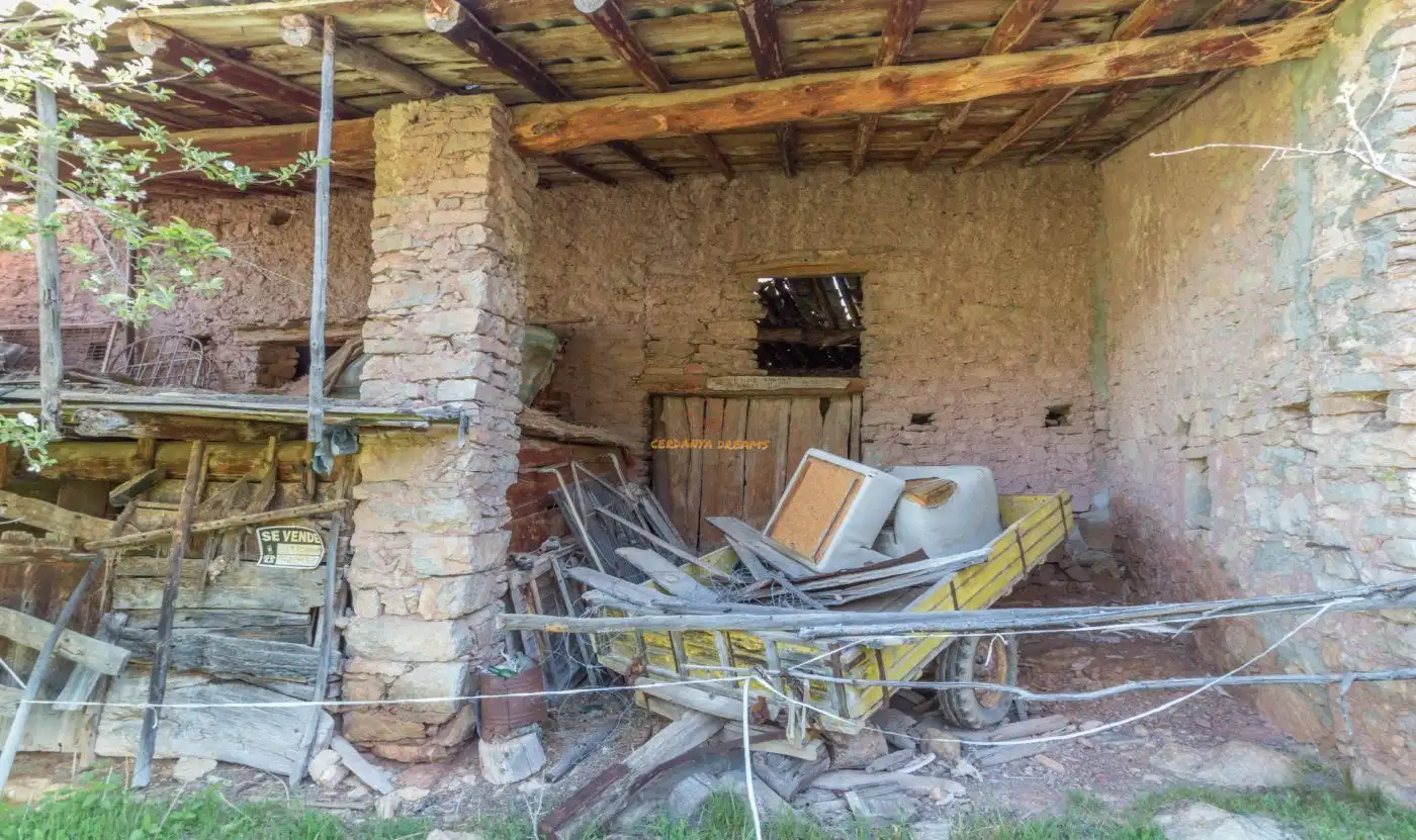 Exterior view of Country homes for sale in Montellà i Martinet  with Private garden and Storage room
