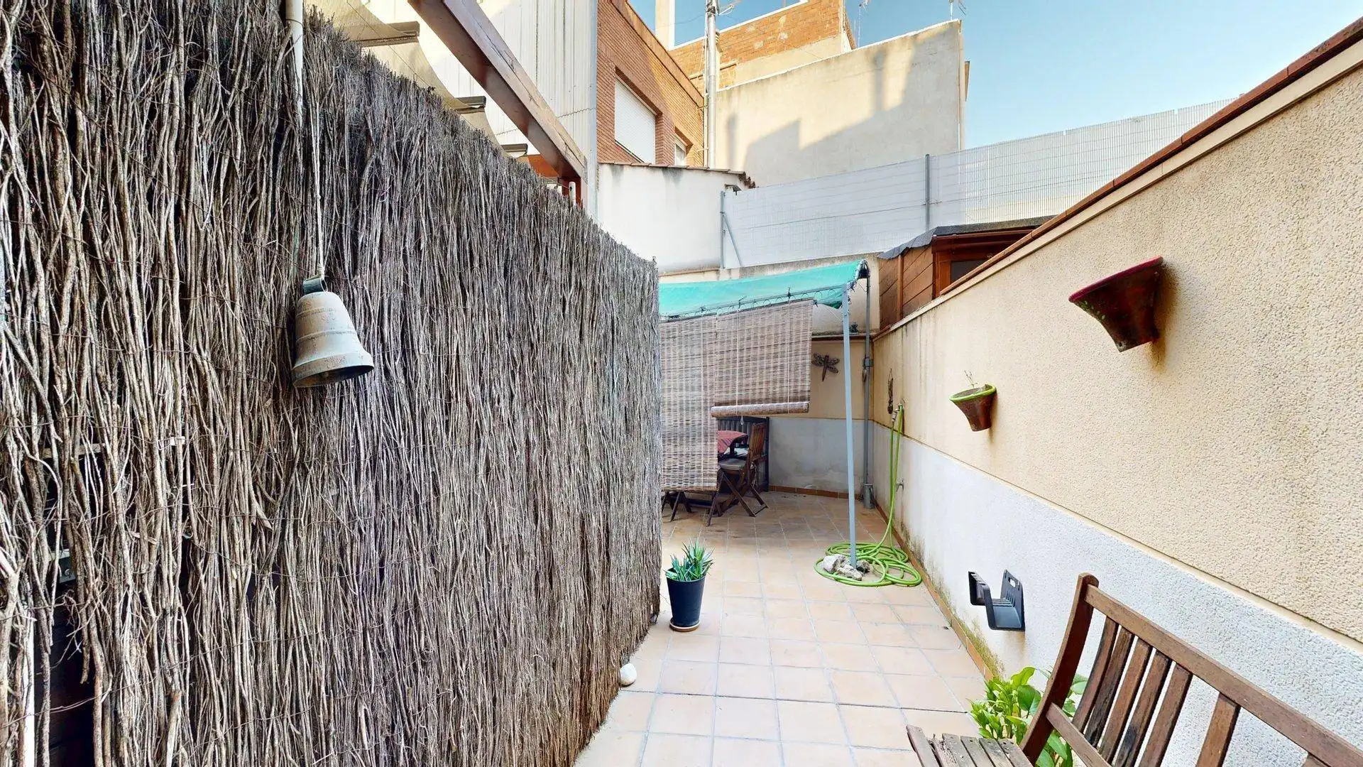 Terraza de Piso en venta en Sabadell con Terraza