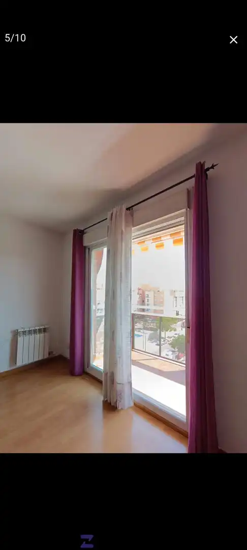 Bedroom of Flat for rent in Getafe  with Terrace, Oven and Washing machine