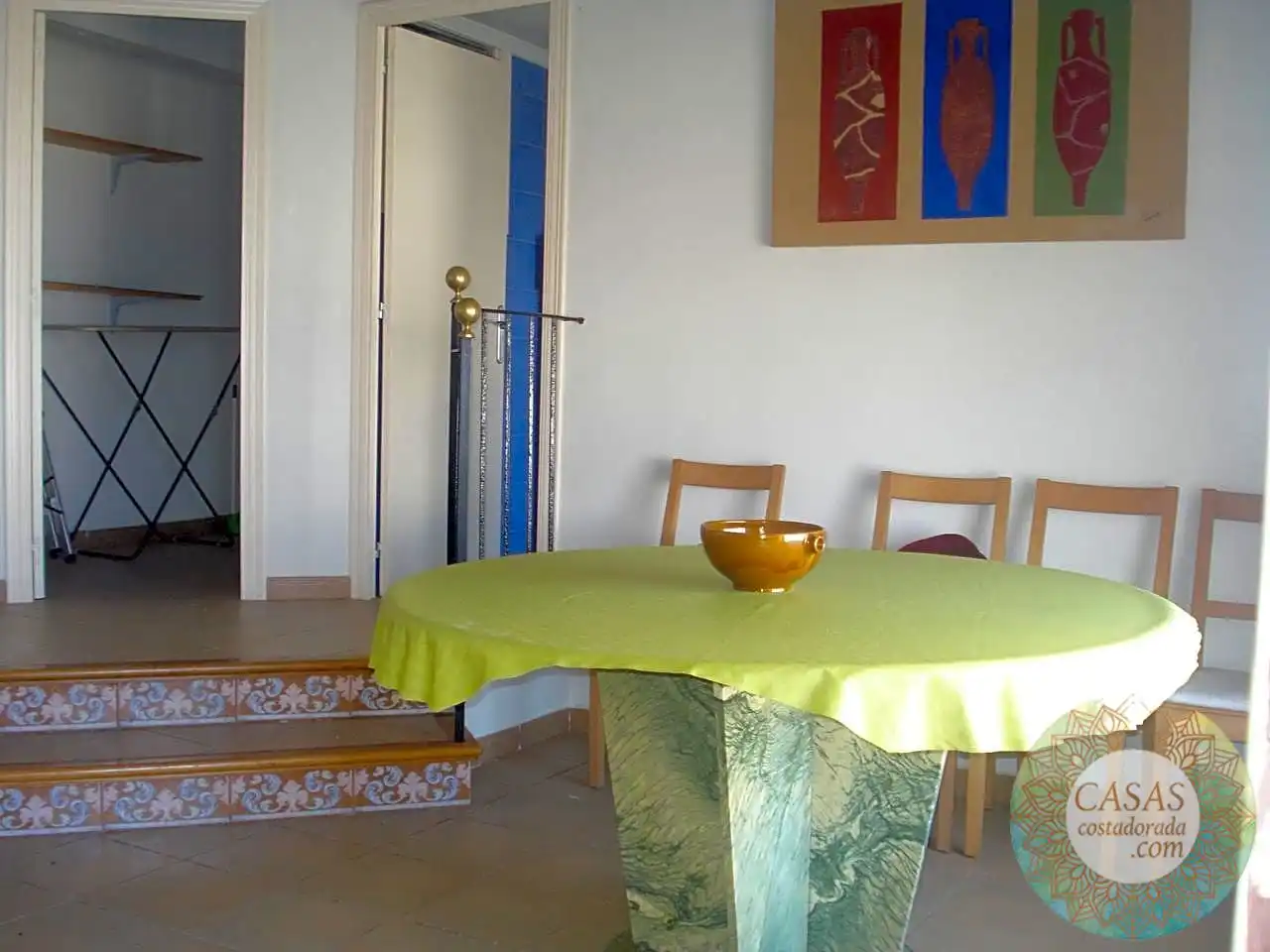 Casa amb terrassa en venda a Carrer Constitució, imagen 31