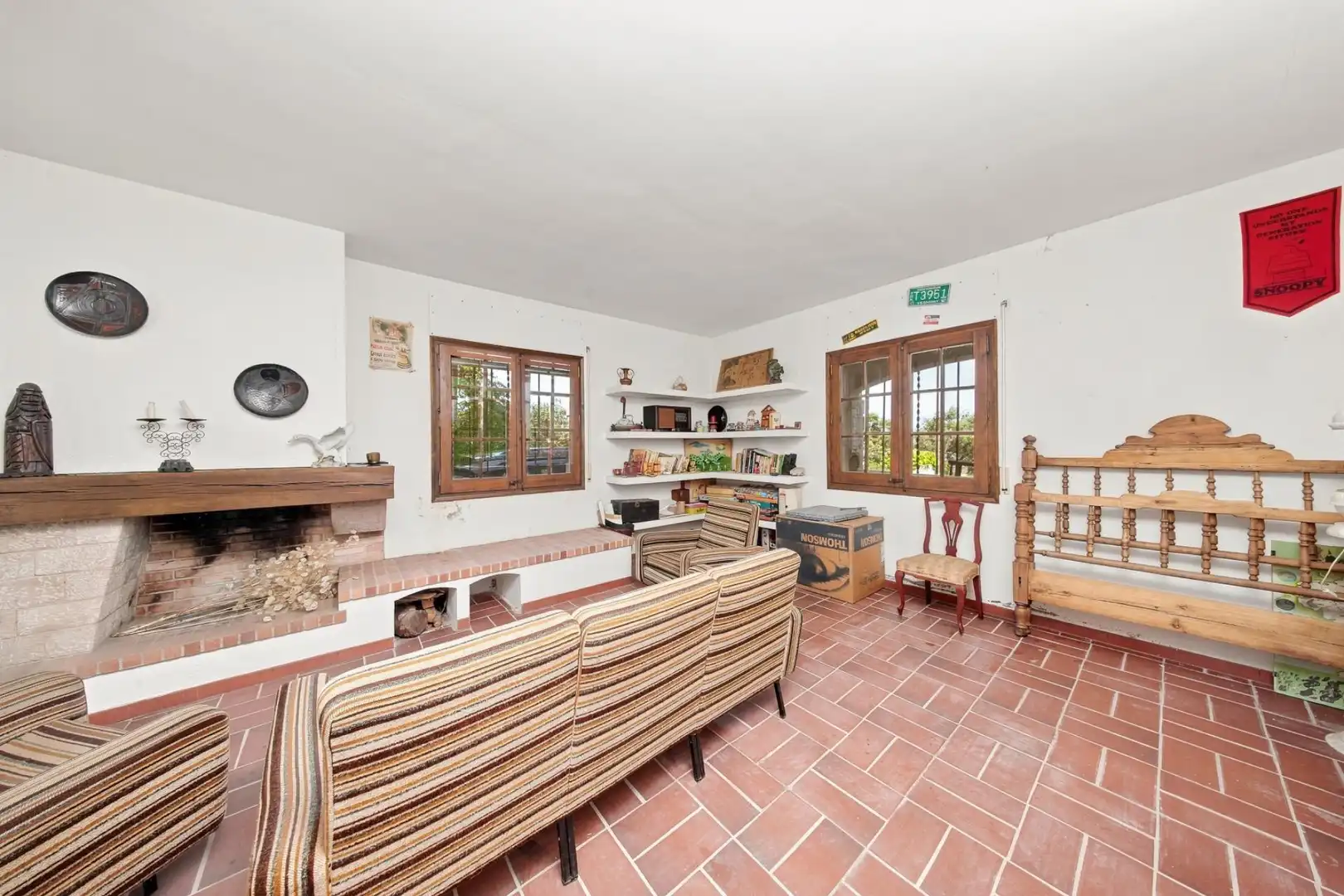 Kitchen of Houses for sale in Darnius  with Private garden, Storage room and Balcony