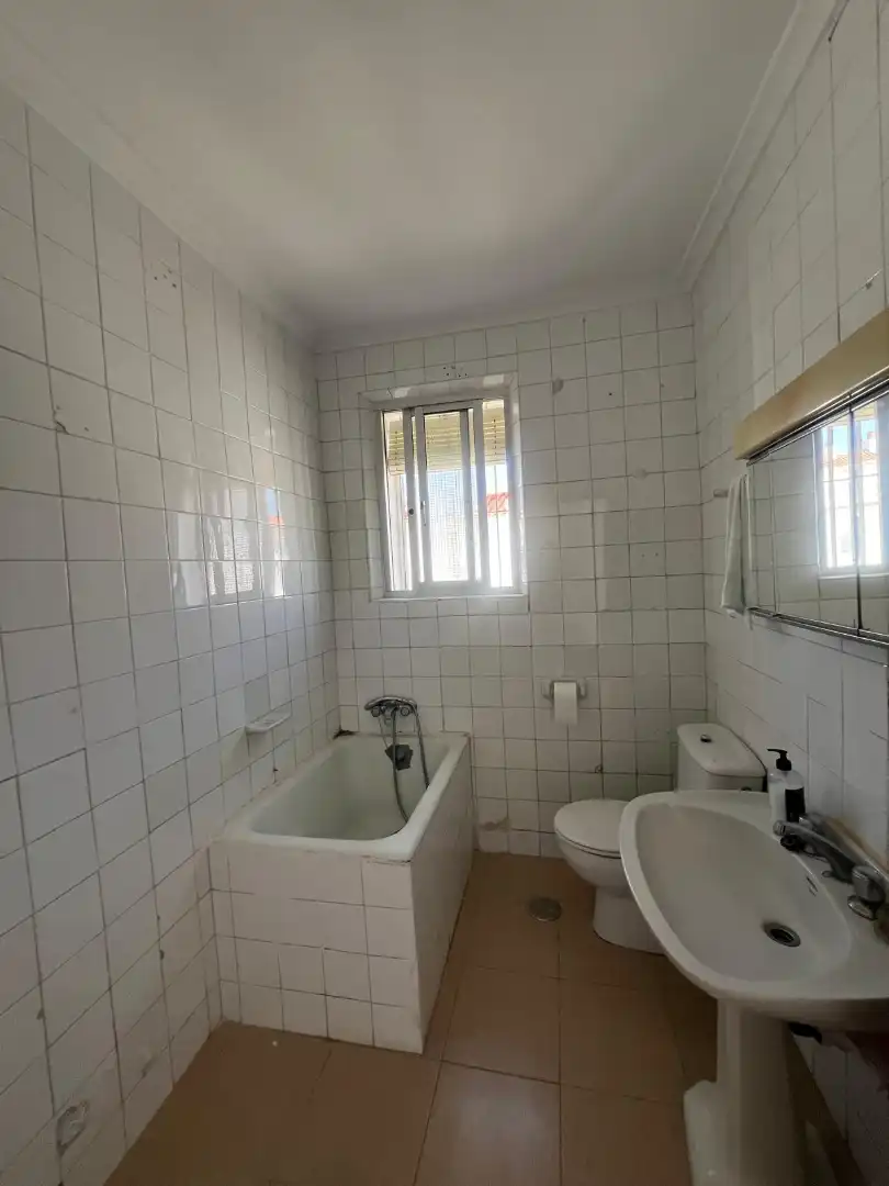 Bany de Casa o xalet en venda en Sanlúcar de Barrameda amb Aire condicionat i Traster