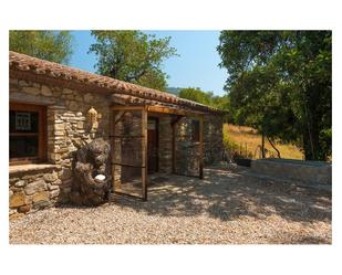 Jardí de Casa o xalet en venda en Gaucín