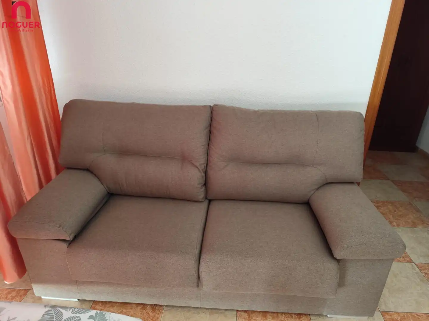 Wohnzimmer von Wohnung zur Miete in Córdoba mit Heizung, Terrasse und Abstellraum