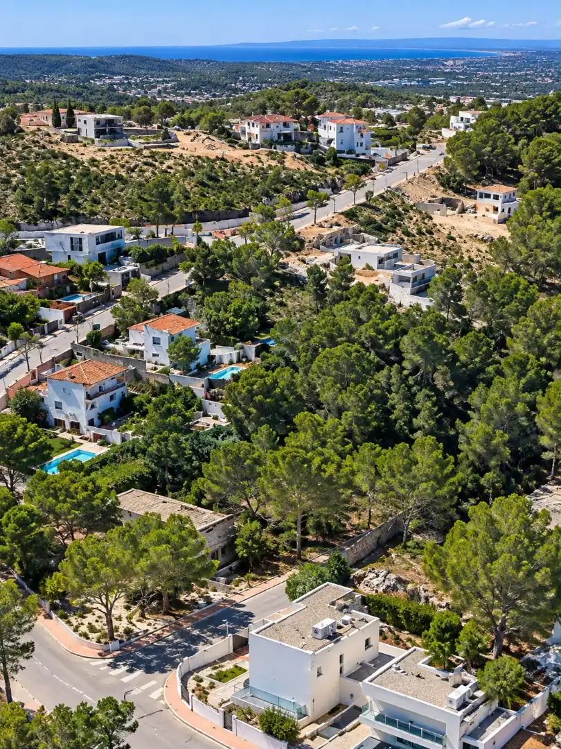 Terreny residencial en venda a Carrer Plana Novella, imagen 10