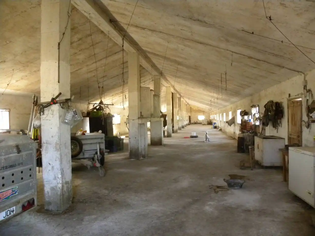 Industriegebäude zum Verkauf in Caravaca de la Cruz