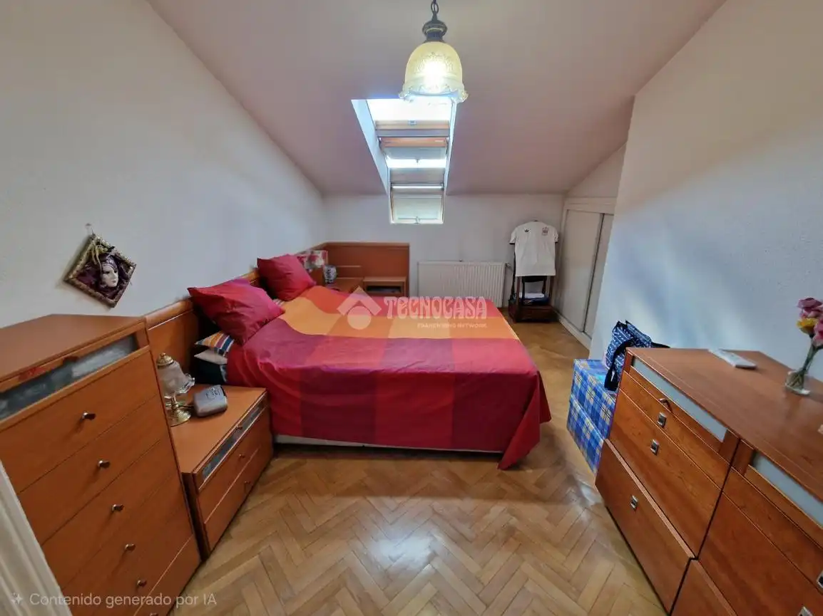 Dormitori de Pis en venda en Alcorcón amb Aire condicionat, Calefacció i Parquet