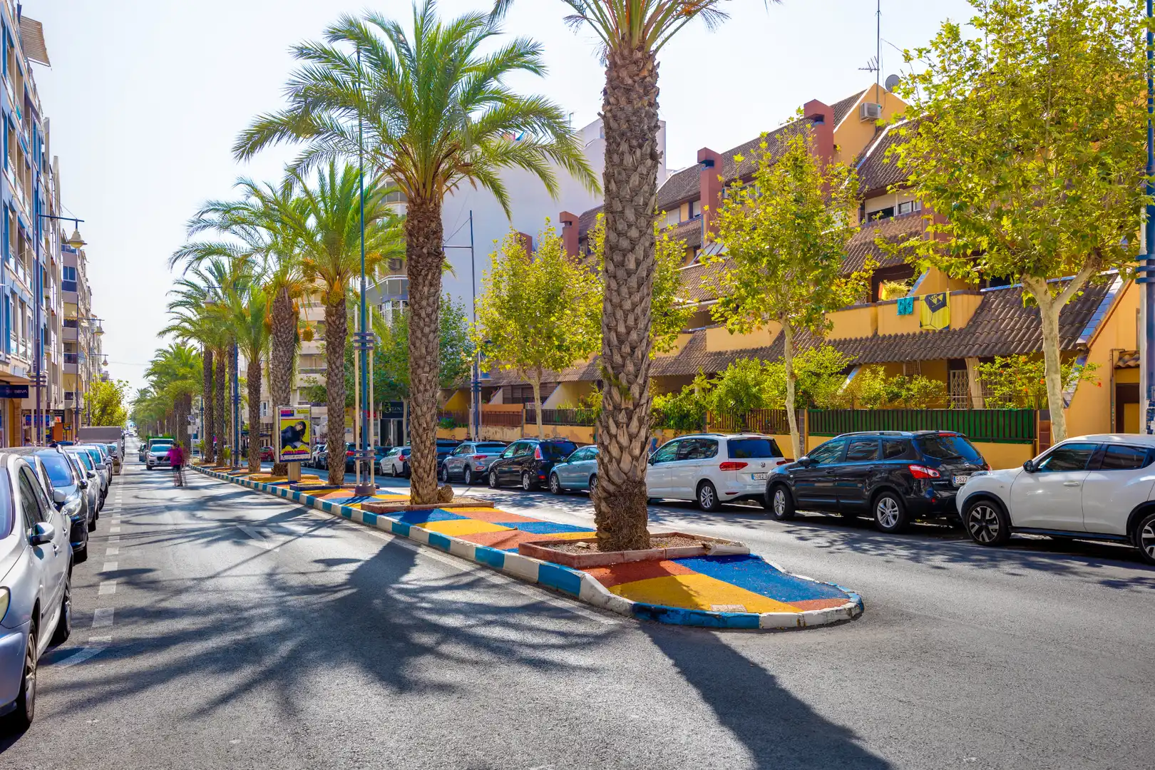 Vista exterior de Pis en venda en Torrevieja amb Aire condicionat i Terrassa