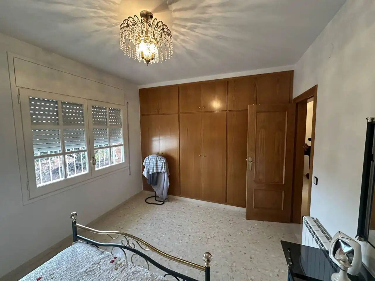 Bedroom of Houses for sale in Sentmenat  with Air Conditioner, Heating and Private garden