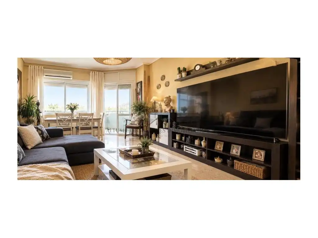 Piso con ascensor en venta en San Pablo - Santa Justa, imagen 17