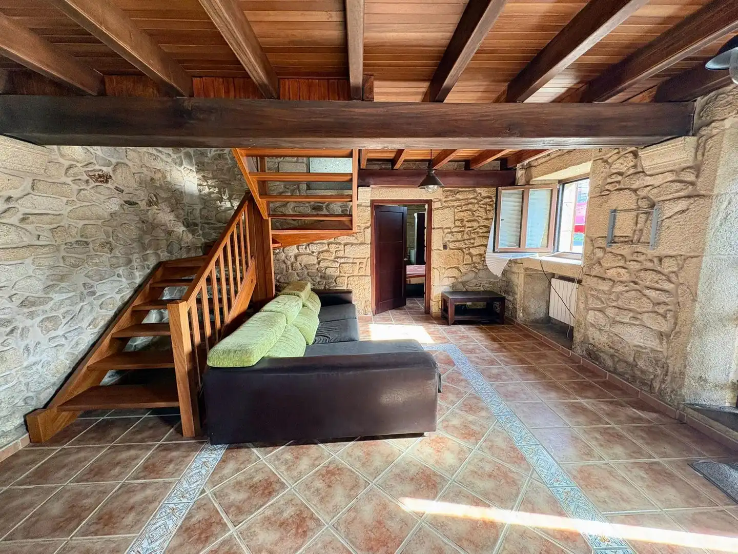 Casa o chalet en venta en Noia con Calefacción, Jardín privado y Terraza
