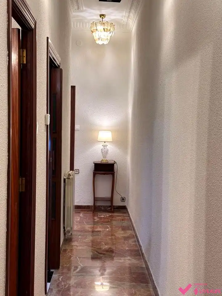 Flat for rent in Valencia  with Furnished
