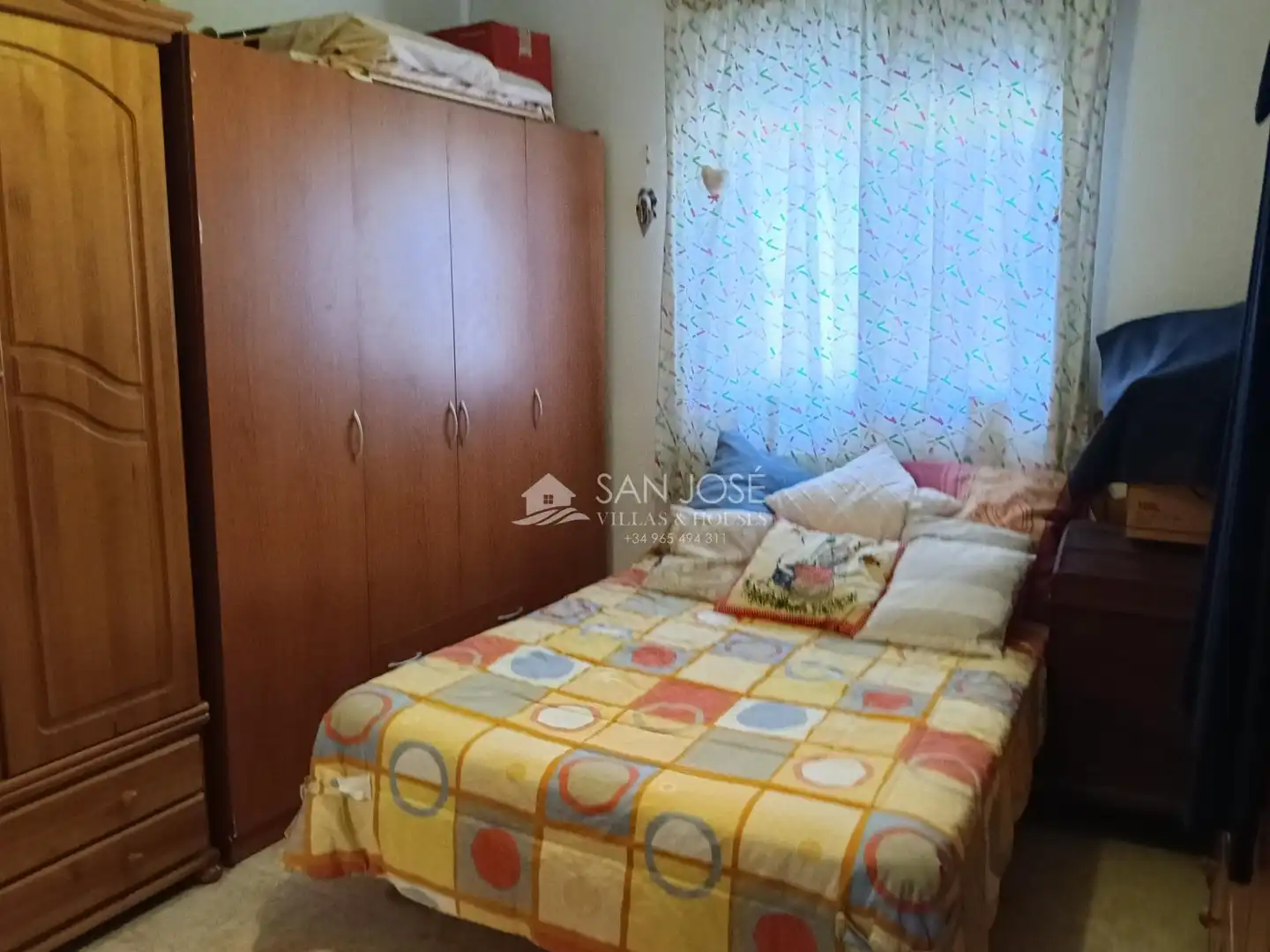 Chalet con jardín en venta en Pedanías Oeste, imagen 39