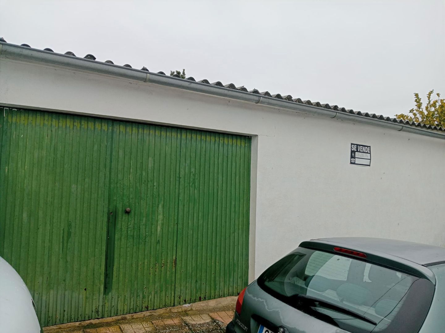 Aparcament de Residencial en venda en Madroñera