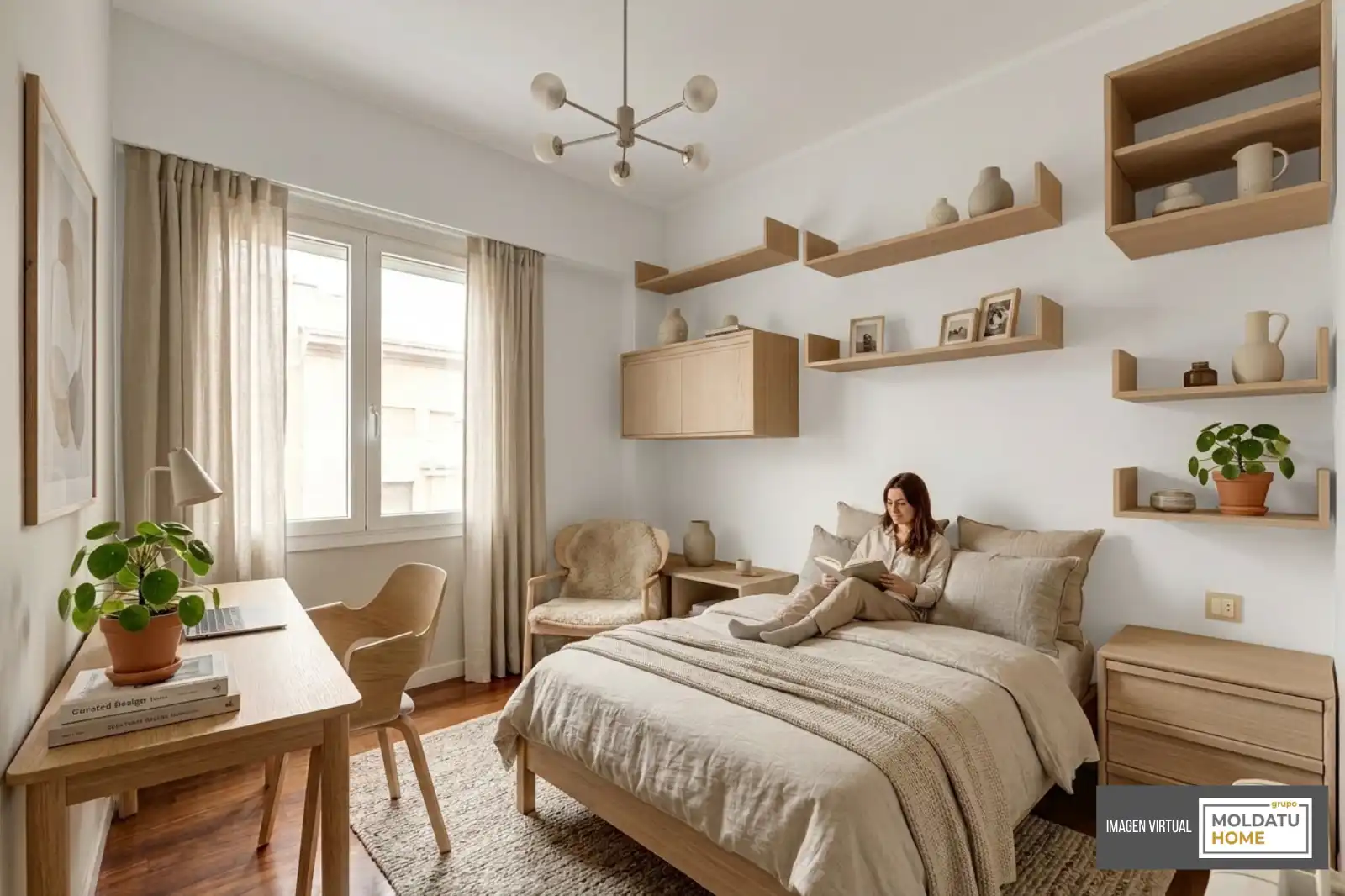 Habitación de Piso en venta en Irun  con Aire acondicionado, Calefacción y Trastero