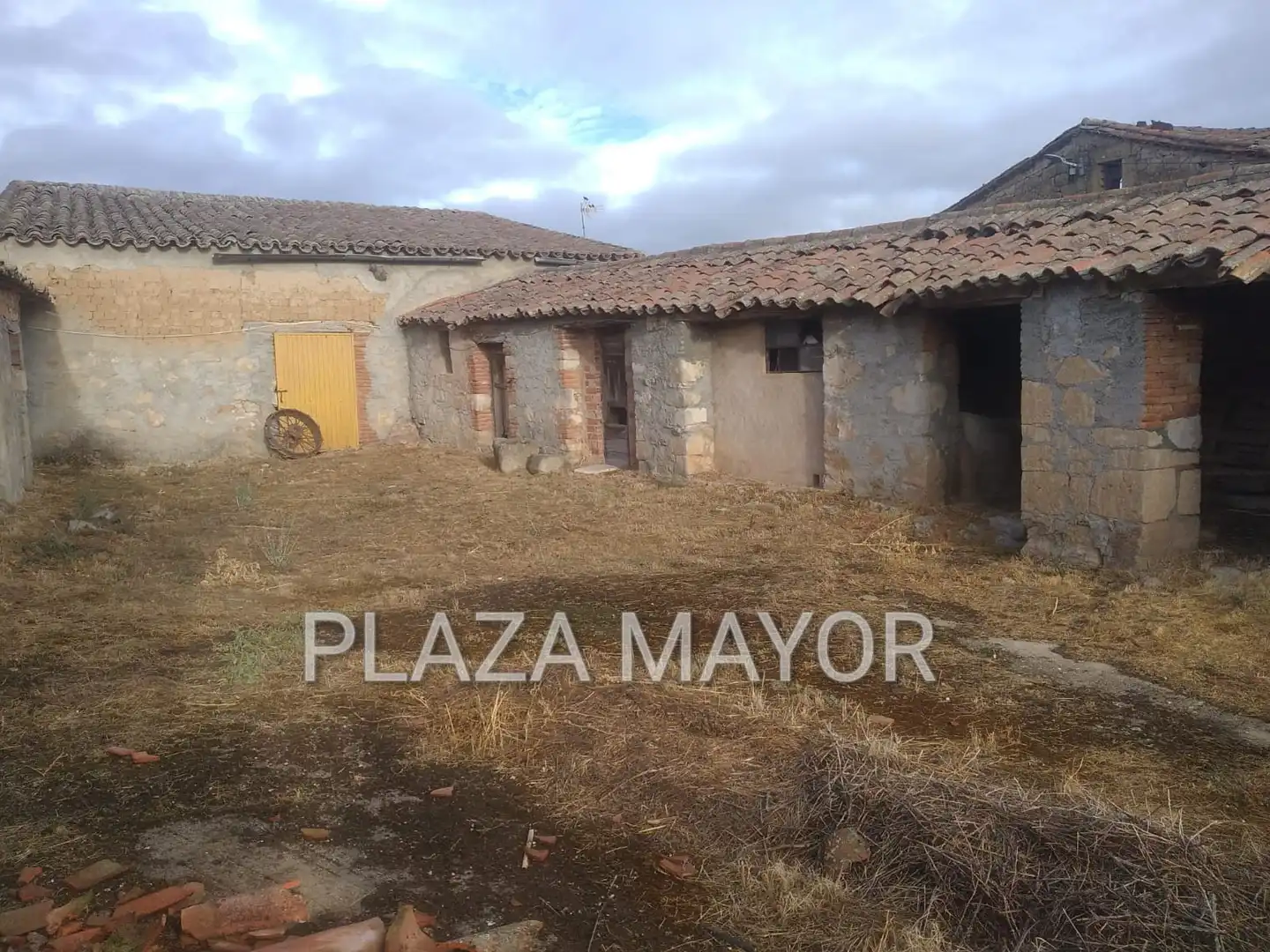 Residencial en venta en Canillas de Abajo