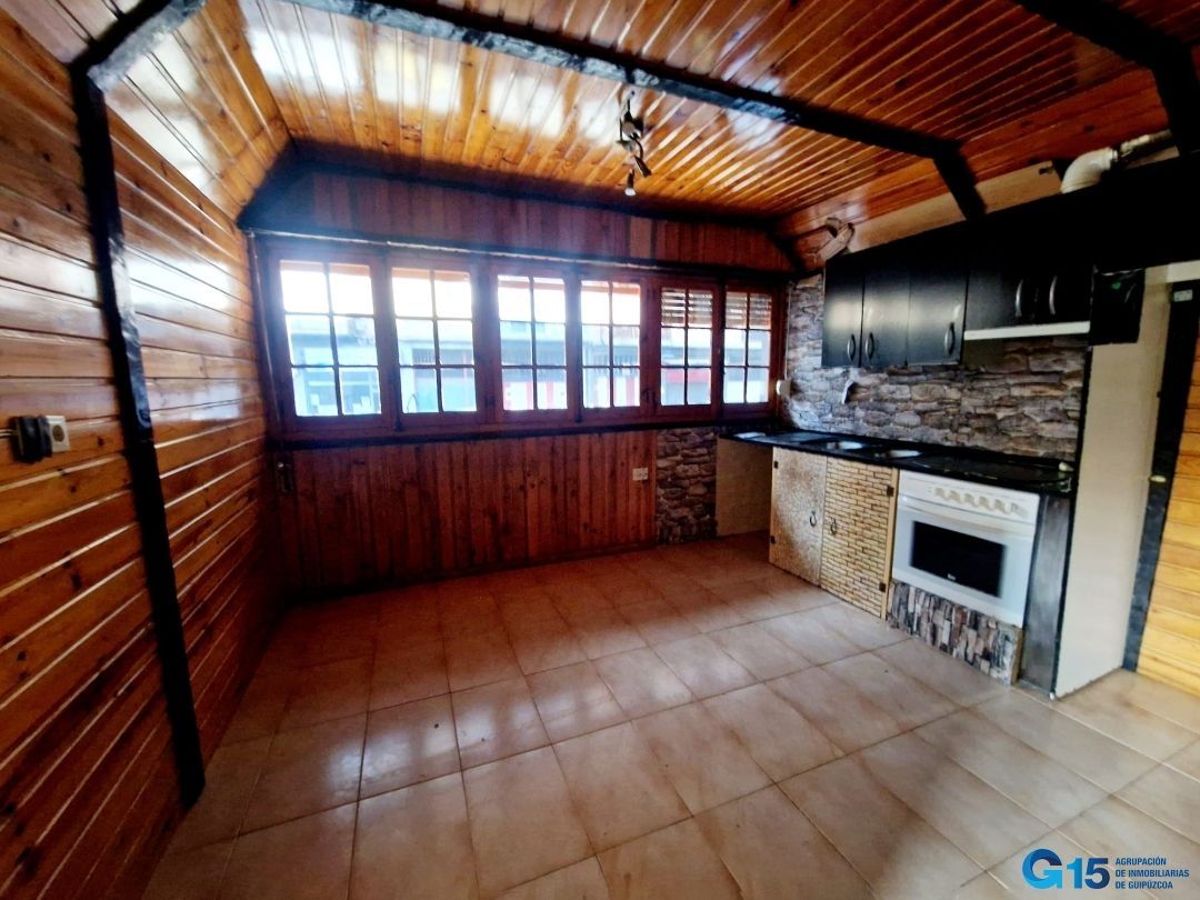 Kitchen of Flat for sale in Errenteria