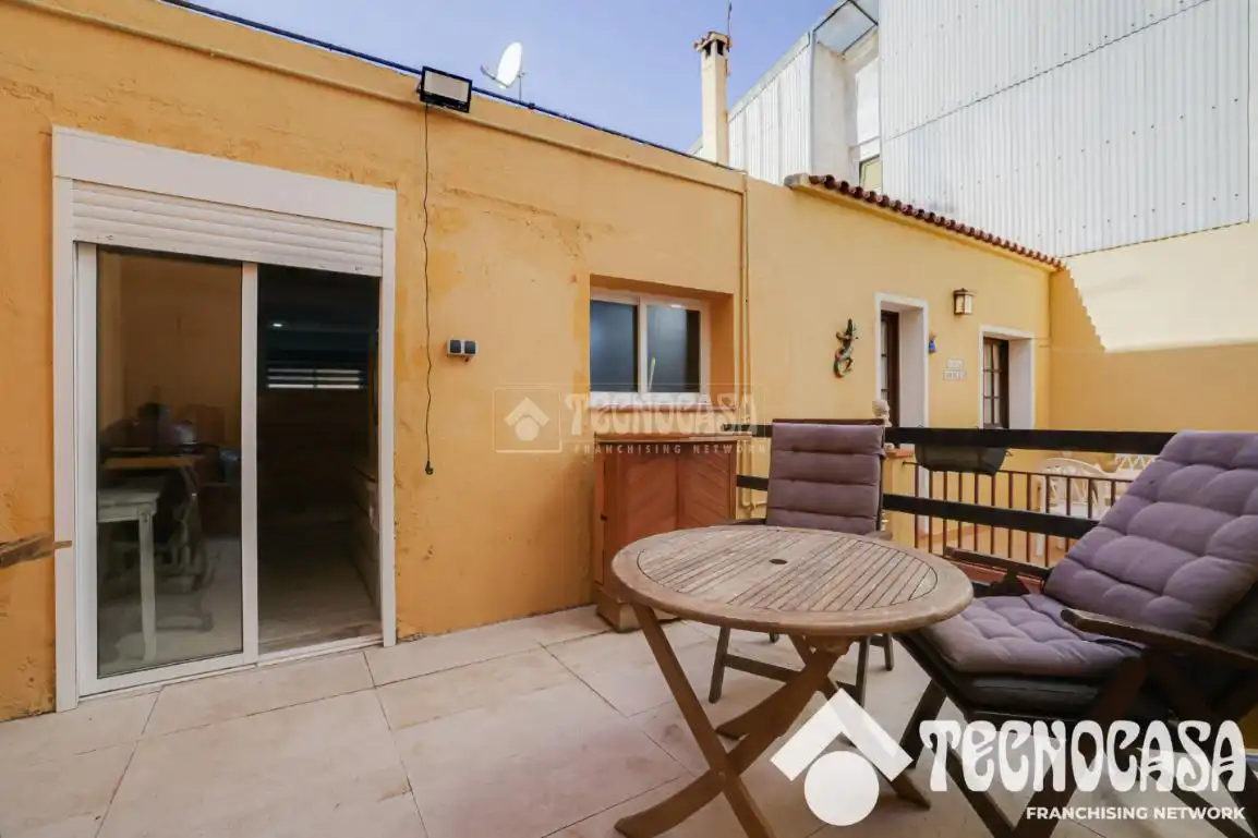 Casa adosada en venta en Veral d'Ocata