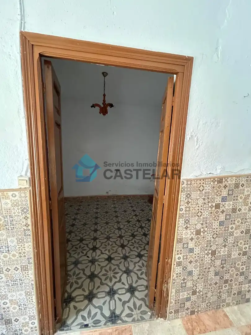 Casa adosada en venta en Barcarrota