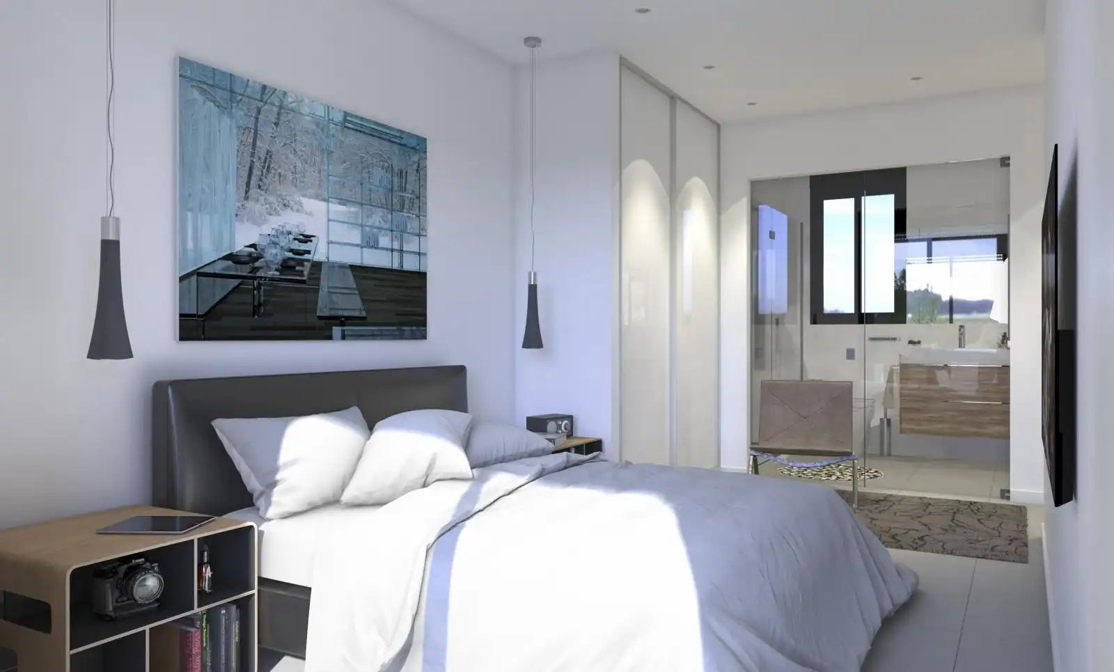 Apartament amb piscina en venda a Orihuela Costa, imagen 9