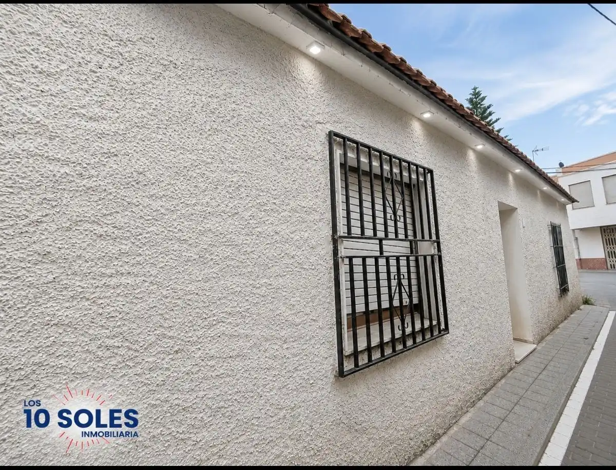 Vista exterior de Finca rústica en venta en Orihuela con Terraza y Trastero