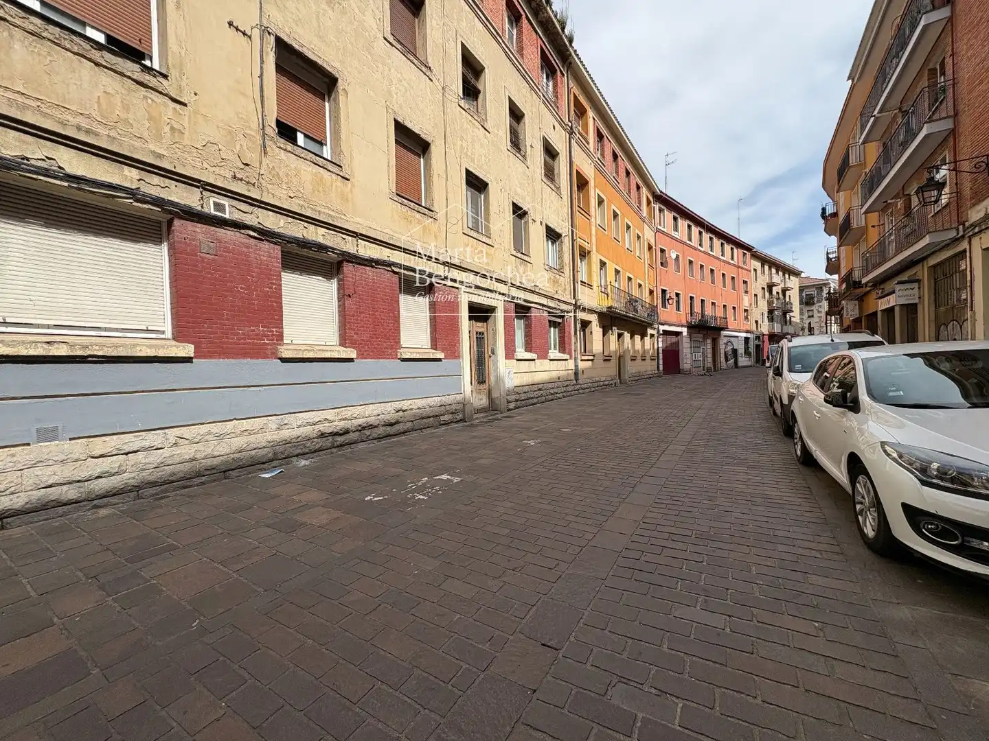 Exterior view of Commercial properties for sale in Vitoria - Gasteiz