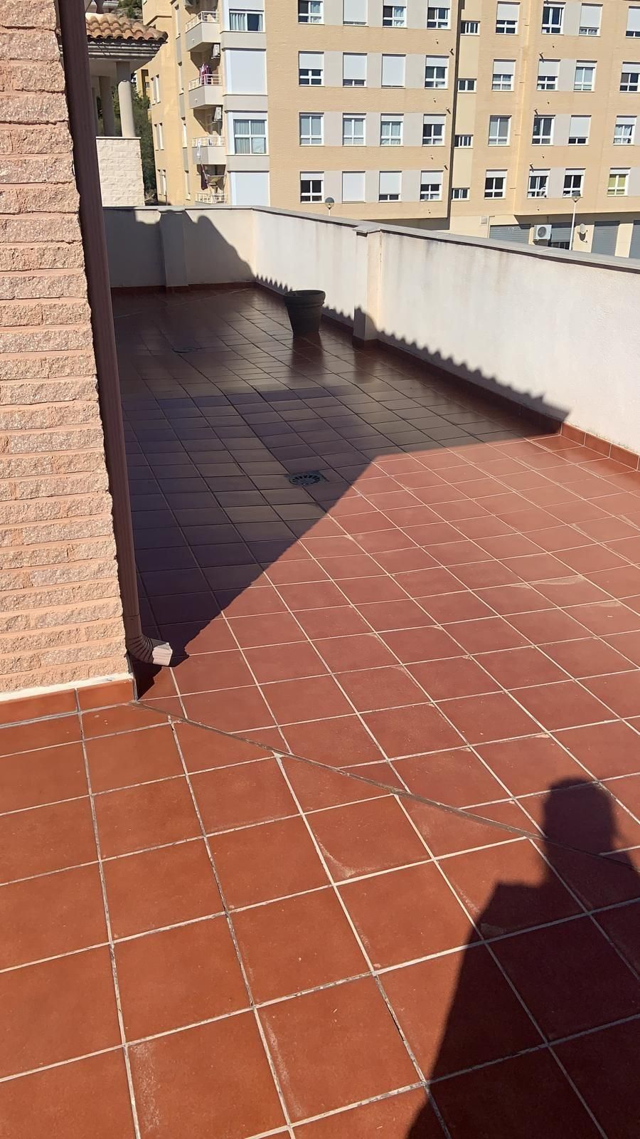 Terrace of Attic for sale in Onil  with Heating and Terrace