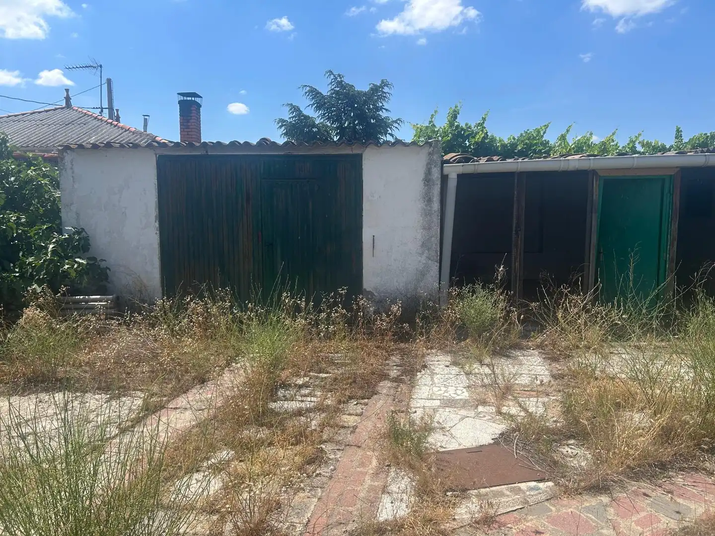 Casa o chalet en venta en Tiñosillos