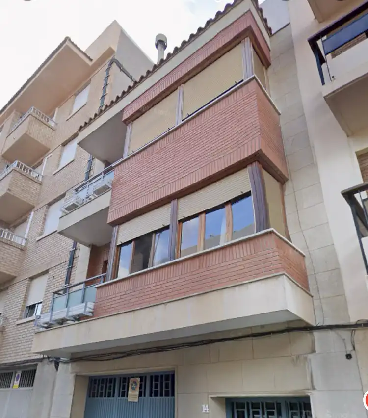 Vista exterior de Pis en venda en Almazora / Almassora