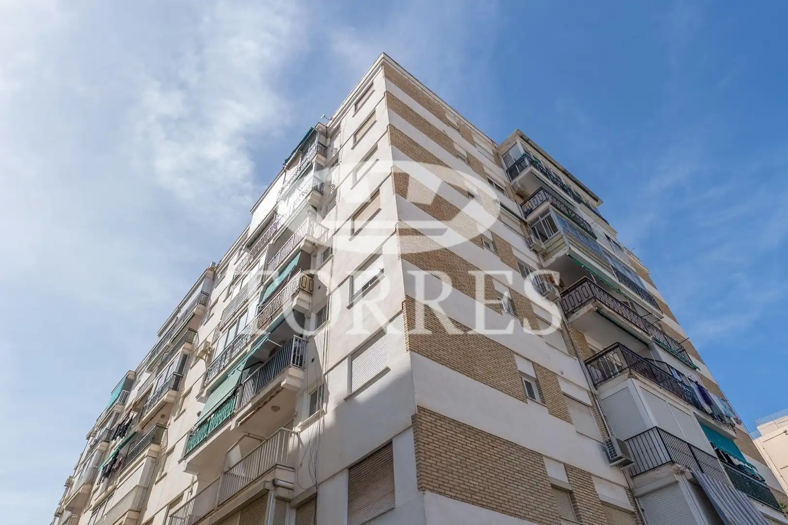Vista exterior de Pis en venda en Vélez-Málaga