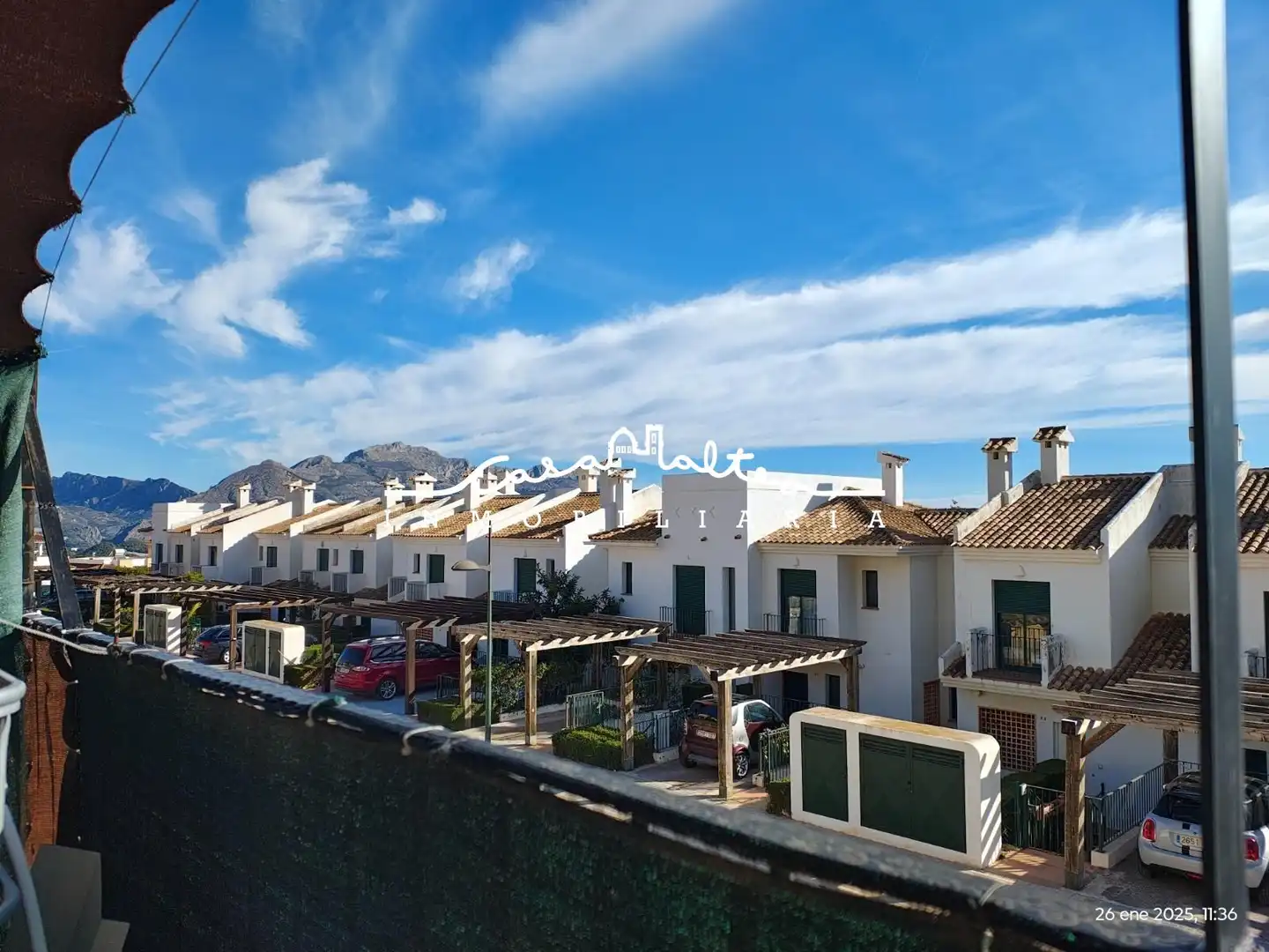 Chalet con terraza en venta en Balcón de Ponoig - Polop Paradis - Polop Hills, imagen 32
