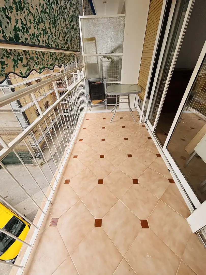 Terraza de Piso en venta en Sant Joan d'Alacant