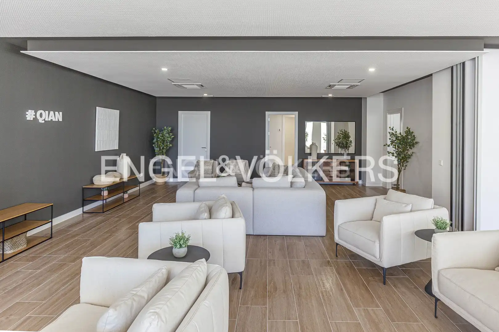 Sala de estar de Piso en venta en Majadahonda con Aire acondicionado, Calefacción y Terraza