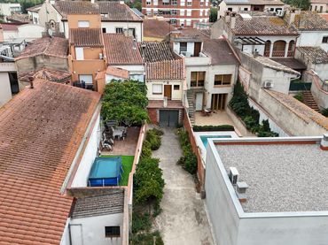 Maison mitoyenne avec jardin à vendre à Carrer Carrer Sant Sebastià