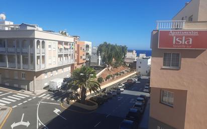 Exterior view of Apartment for sale in Granadilla de Abona  with Terrace and Balcony