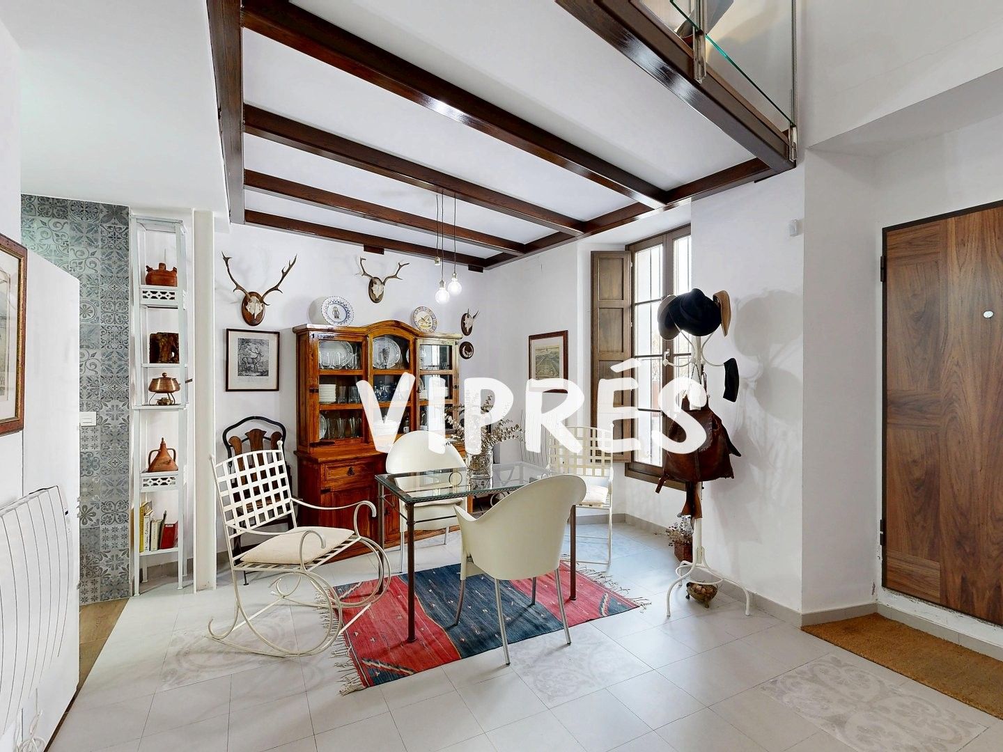 Sala d'estar de Estudi en venda en Cáceres Capital amb Aire condicionat i Calefacció