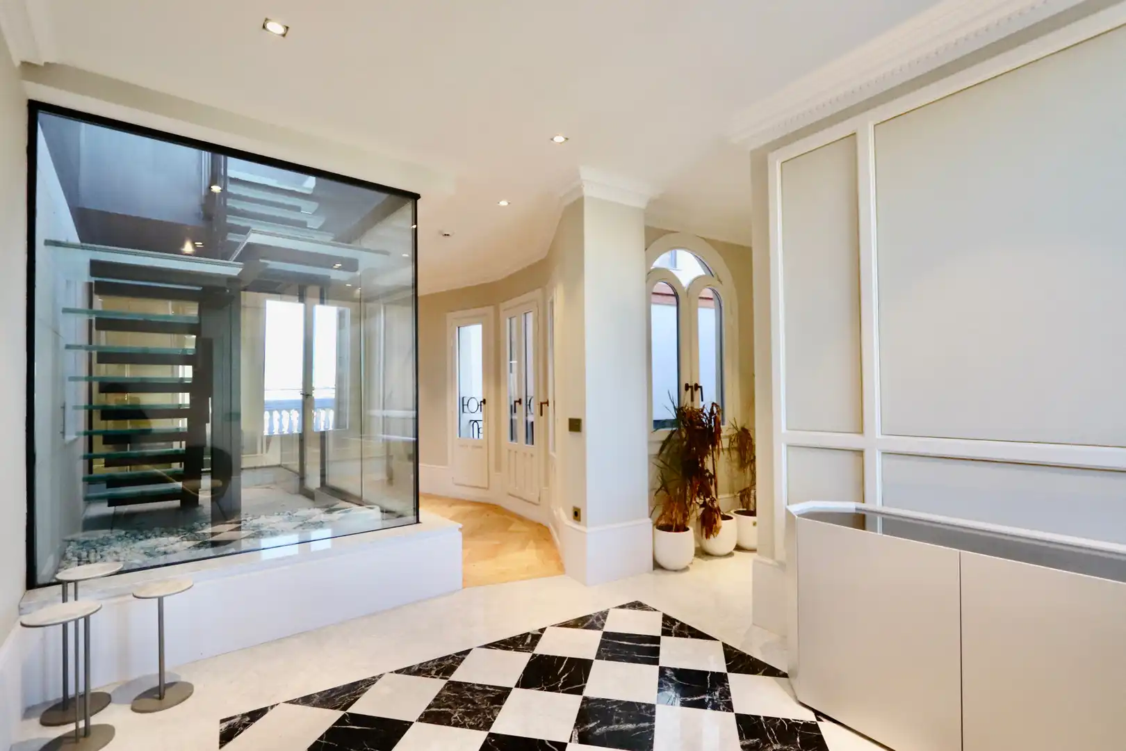 Ático en venta en Madrid con Aire acondicionado, Calefacción y Jardín privado