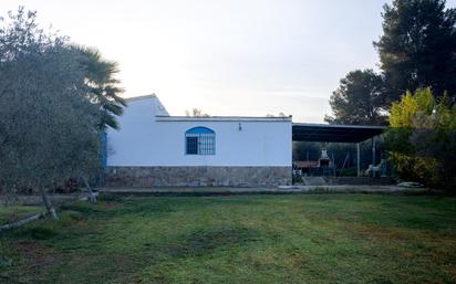 Exterior view of Country house for sale in Jerez de la Frontera