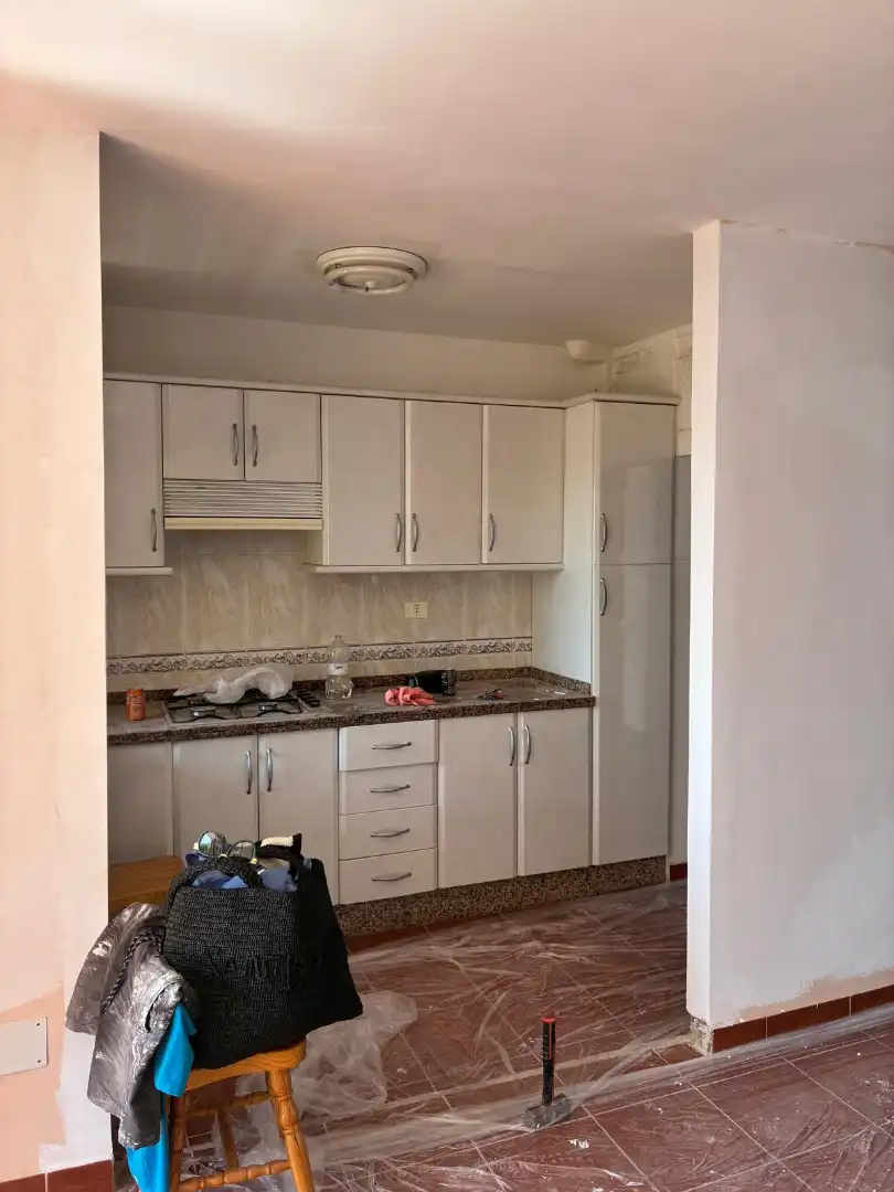 Kitchen of Apartments for sale in El Rosario  with Terrace