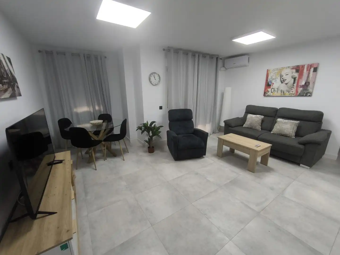Flat to rent in Centro ciudad